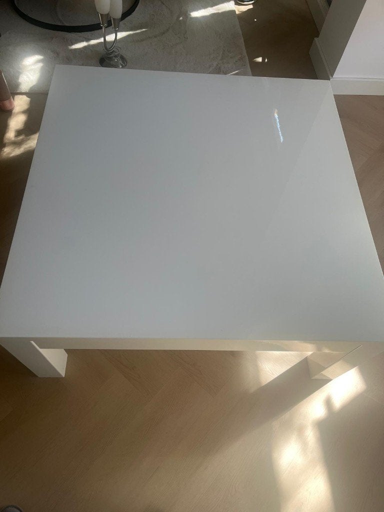 SalonTafel SPOEDIG WEG!!!, Ophalen, 50 tot 100 cm, 1 meter bij 1 meter, 50 tot 100 cm
