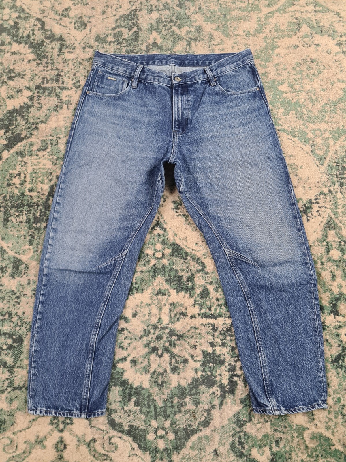 G-star raw arc 3D boyfriend W29 L30 Dames Tulsi29330, Blauw, Ophalen of Verzenden, W28 - W29 (confectie 36), G-STAR RAW