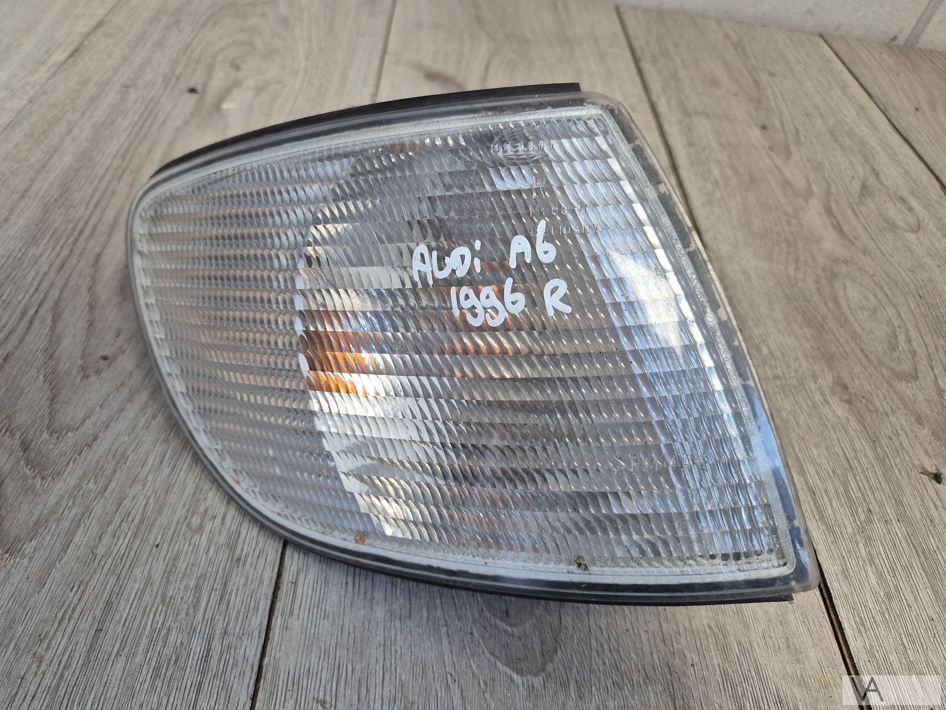 Audi A6 c4 1994 - 1998 knipperlicht rechts wit 145842 €20, Auto-onderdelen, Verlichting, Gebruikt, -, -, -