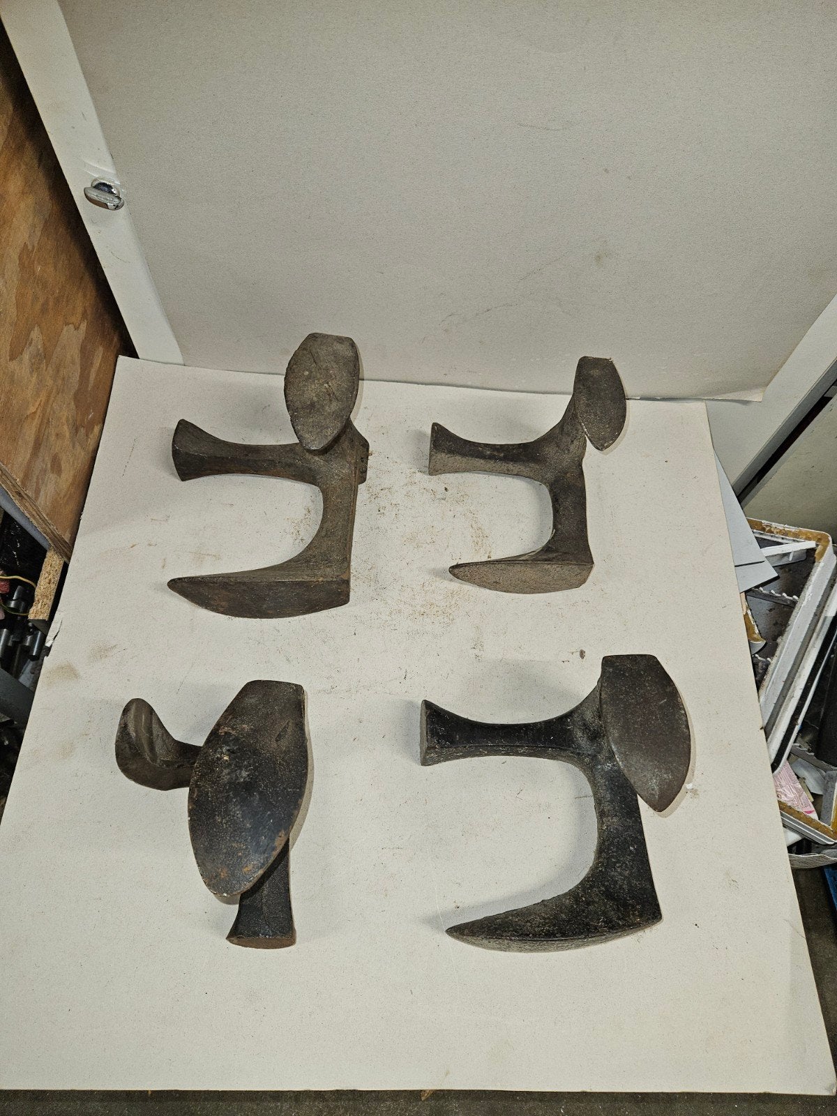 4 Schoenmakers Leesten, Ophalen of Verzenden