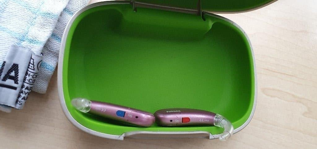 Phonak SKY Marvel M90-R ,gehoorapparaten, hoortoestellen, Ophalen of Verzenden, Zo goed als nieuw