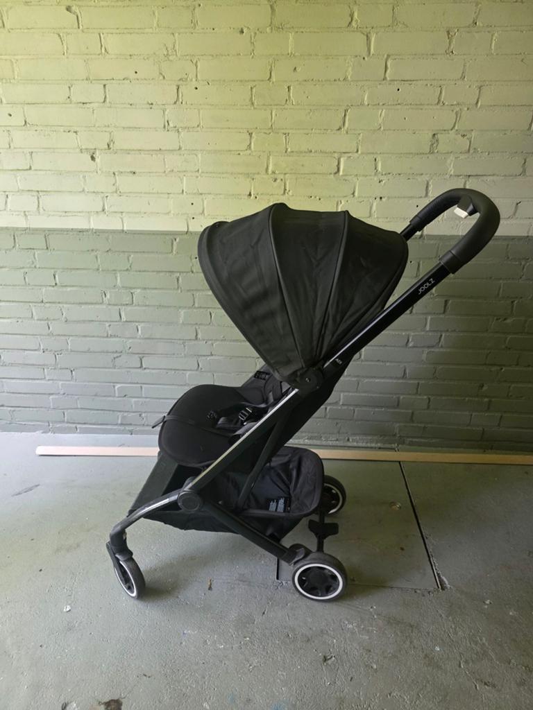 Joolz aer buggy all black, Ophalen