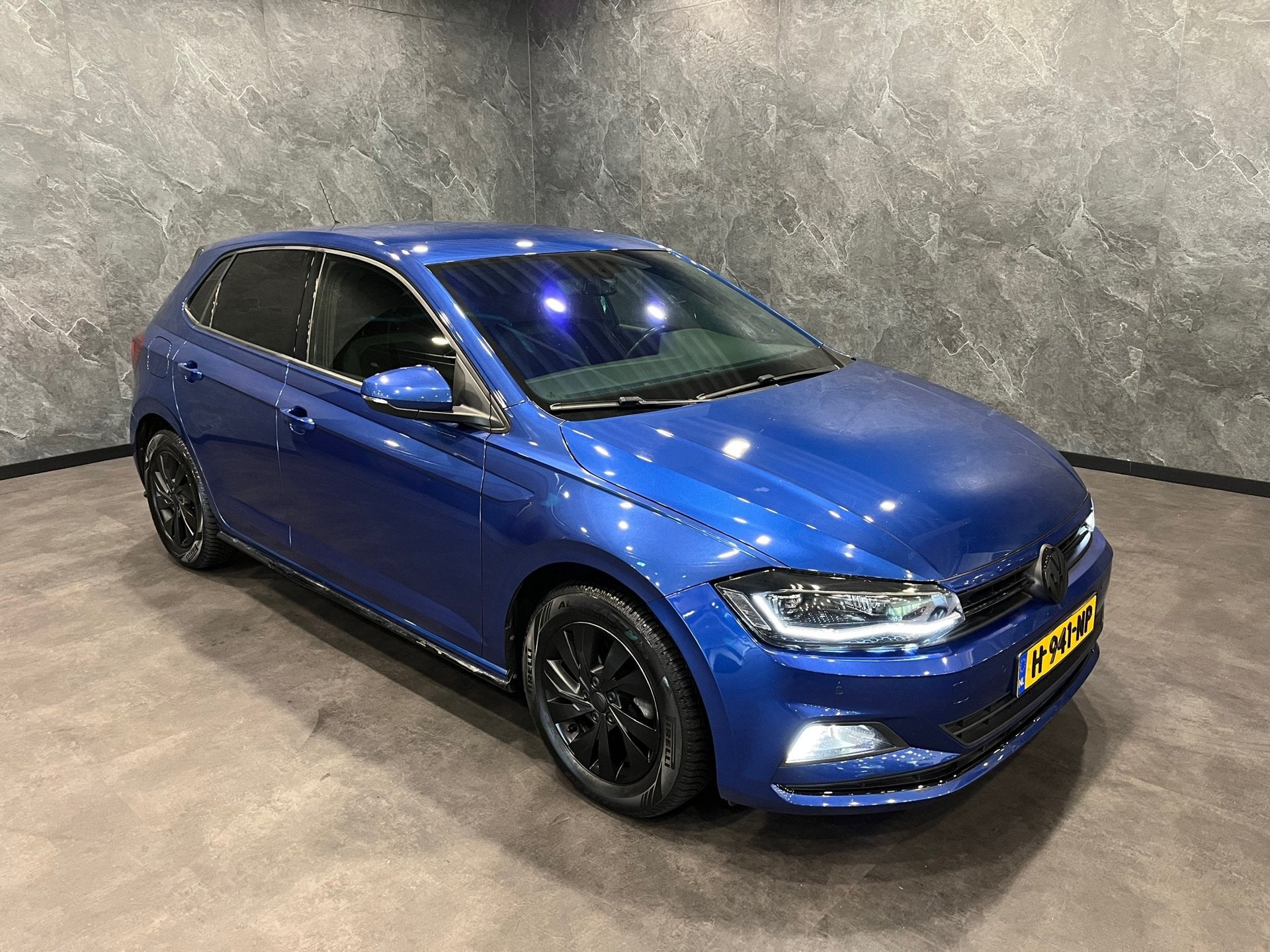 Volkswagen Polo 1.5 TSI DSG AUTOMAAT Highline NL AUTO NAP, Dealer onderhouden, Euro 6, 4 cilinders, 150 pk