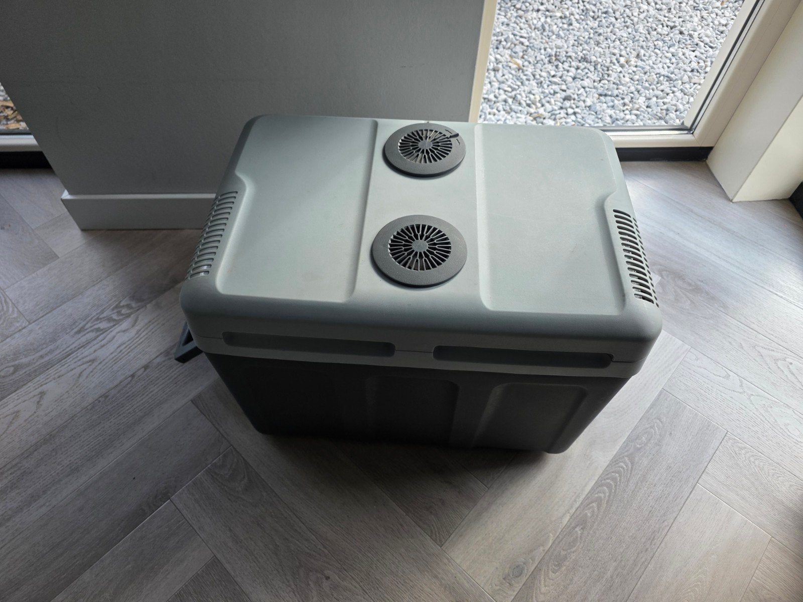Tristar Koelbox/Warmhoudbox - Elektrisch - 220V/12V, Ophalen, Gebruikt, Koelbox, Elektrisch