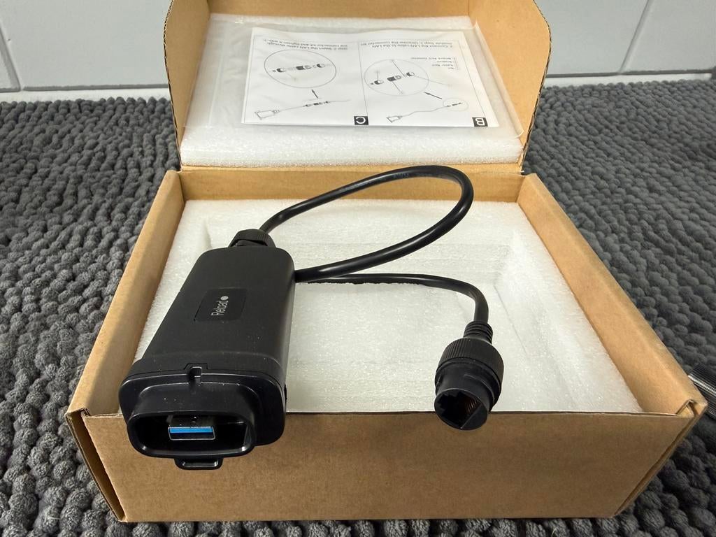 Goodwe LAN module GA10081-51-00P, Ophalen of Verzenden, Nieuw