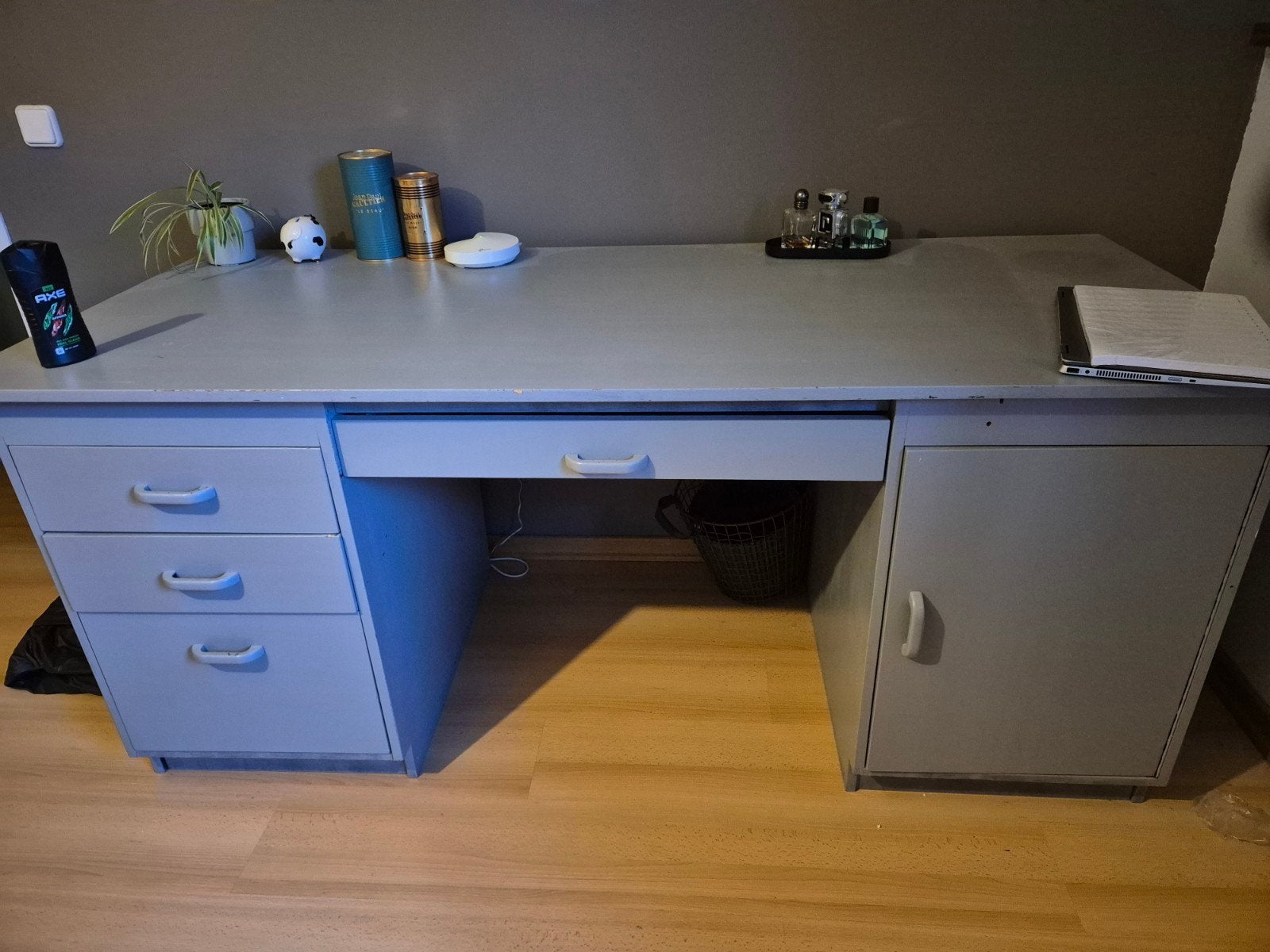 Groot bureau, Huis en Inrichting, Bureaus, Ophalen