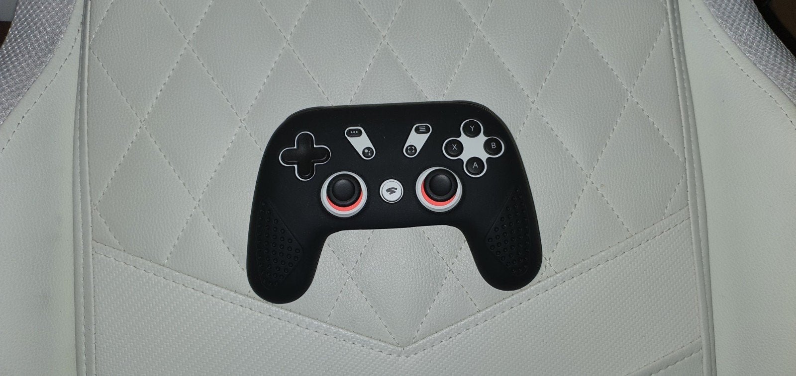 Google Stadia Controller met Bluetooth & USB-C, Ophalen, Google, Zo goed als nieuw, PC