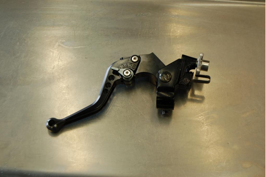 Koppelingshendel YZF R1 2004 - 2006 rn12, Motoren, Niet ingevuld, Gebruikt, Niet ingevuld, Ophalen of Verzenden