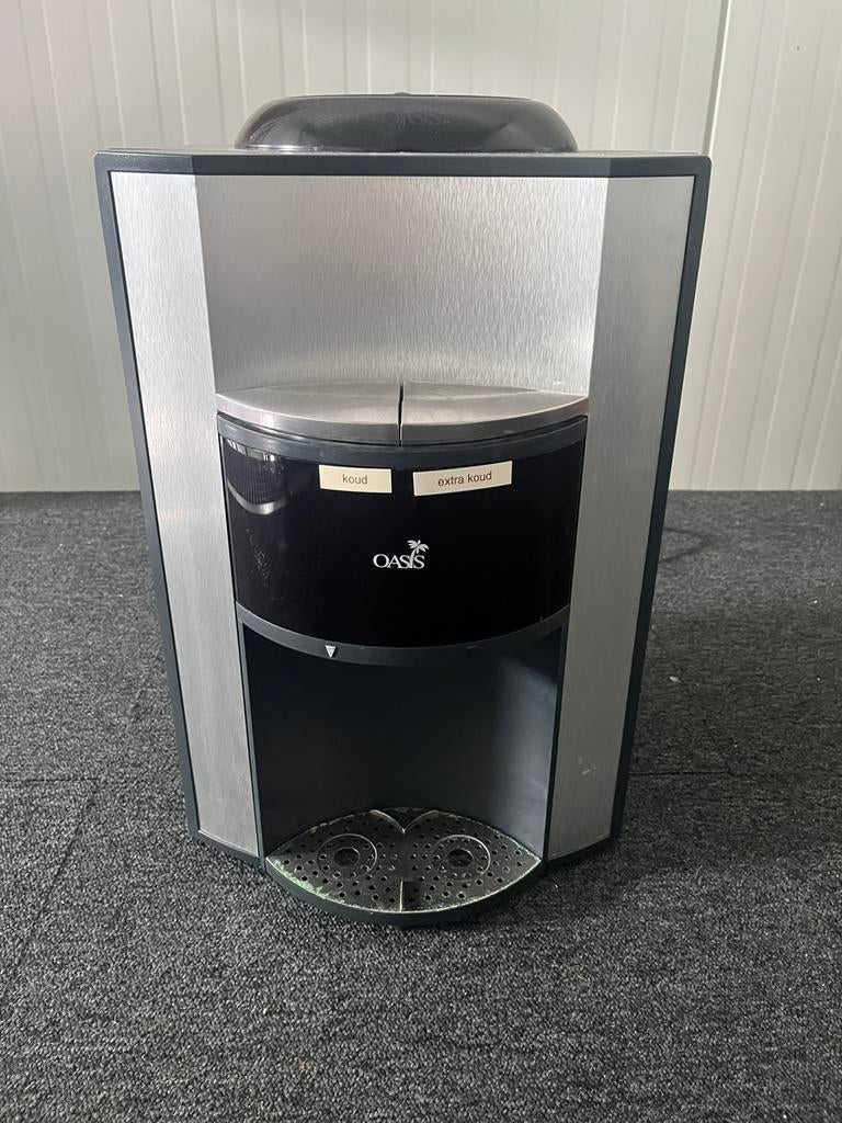 waterdispenser – koud & extra koud, Ophalen, Zo goed als nieuw, Waterkoeler