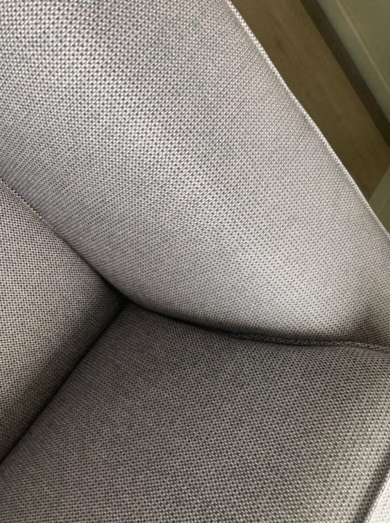Prima 3 zitsbank, Topform 3,5 zits, moderne bank, Ophalen, Driepersoons, 75 tot 100 cm, Zo goed als nieuw