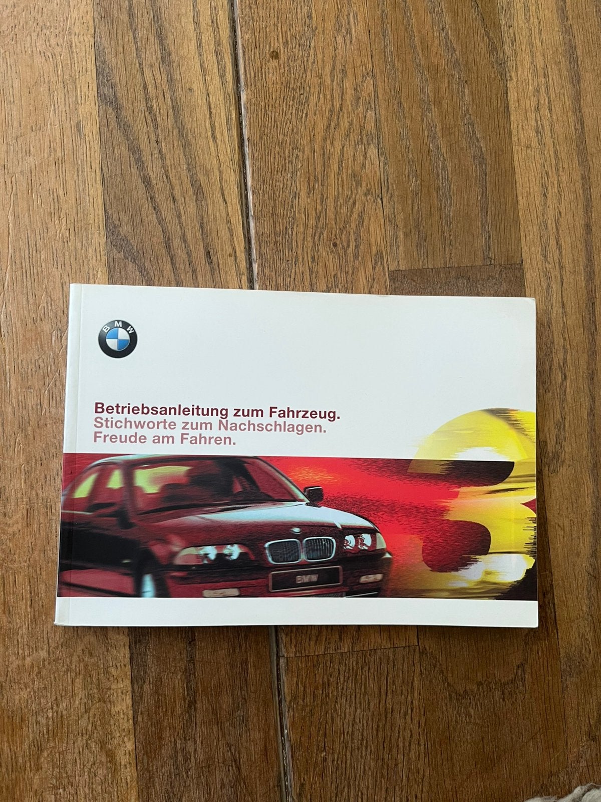 BMW E46 handleiding betriebsanleitung sedan 2000, Auto diversen, Handleidingen en Instructieboekjes, Ophalen of Verzenden