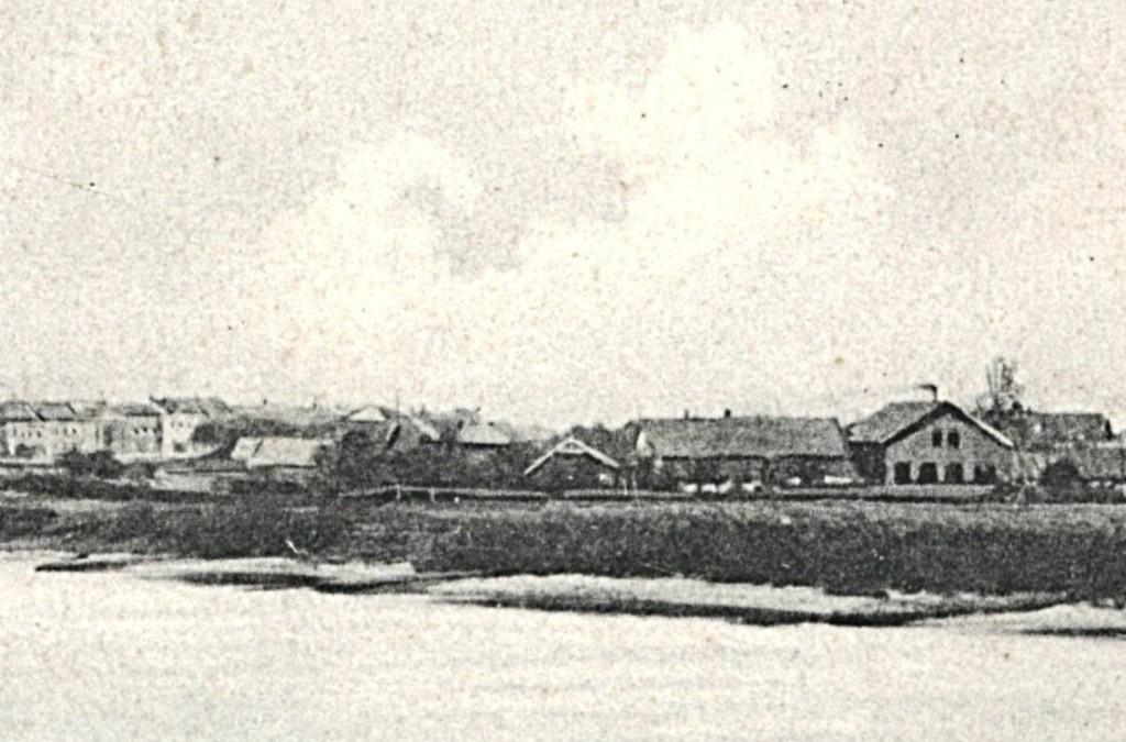 948544 Arnhem Rijngezicht 1905 Gelopen met postzegel, Ophalen of Verzenden, Voor 1920, Gelopen, Gelderland