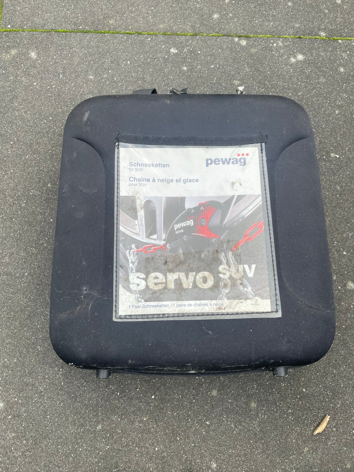Pewag Servo SUV sneeuwkettingen (art.nr. 42534), Ophalen, Nieuw