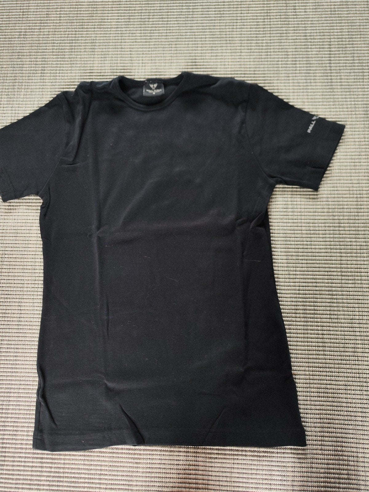 Pall Mall American Classic T-shirt Zwart Maat S twee stuks., Kleding | Heren, Ophalen, Zwart, Pall Mall, Gedragen
