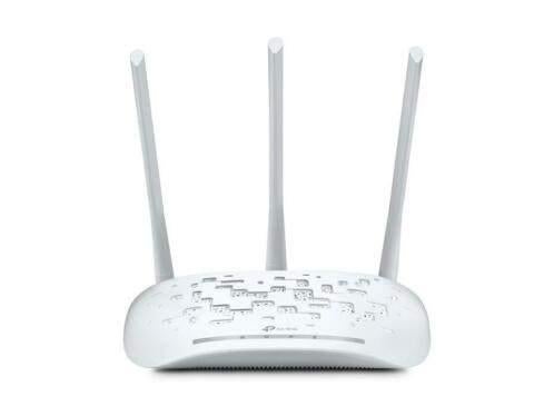 set van TP link router en wifi versterkers, Ophalen of Verzenden, Zo goed als nieuw