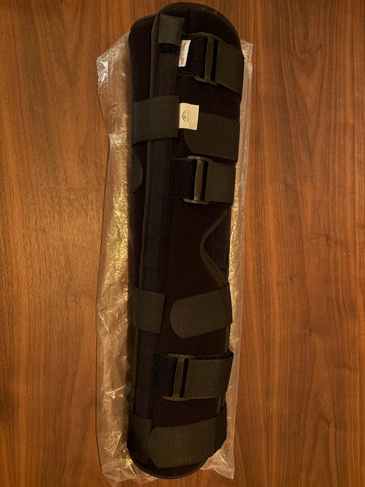 Knie brace - 3PK - 3 Panel Knee Immobiliser, Ophalen of Verzenden, Nieuw