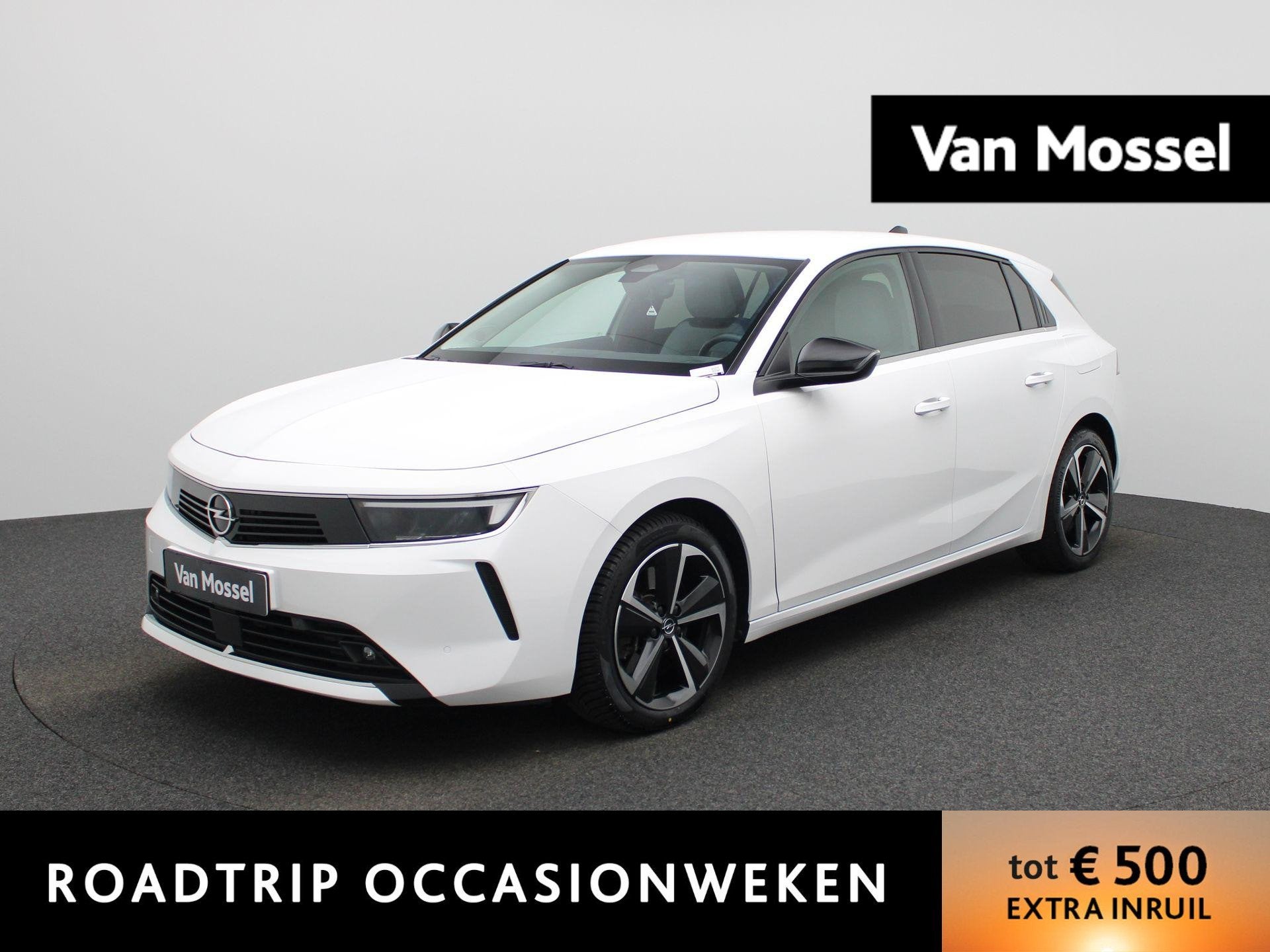 Opel Astra 1.6 Turbo Hybrid 132kW Elegance | CAMERA | LED |