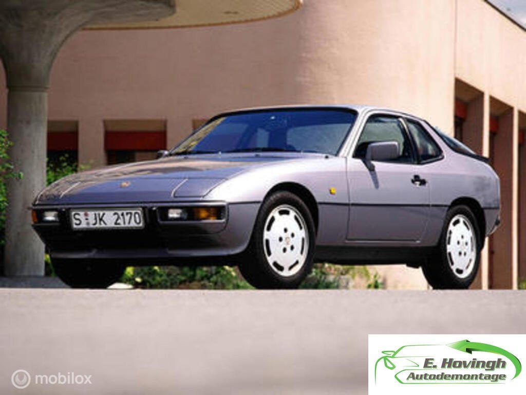Laatste onderdelen Porsche 924, Gebruikt, Ophalen of Verzenden