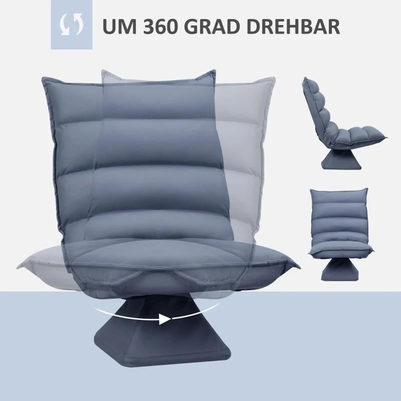 Relaxfauteuil tv stoel gamestoel mancave fauteuil nieuw, Ophalen of Verzenden