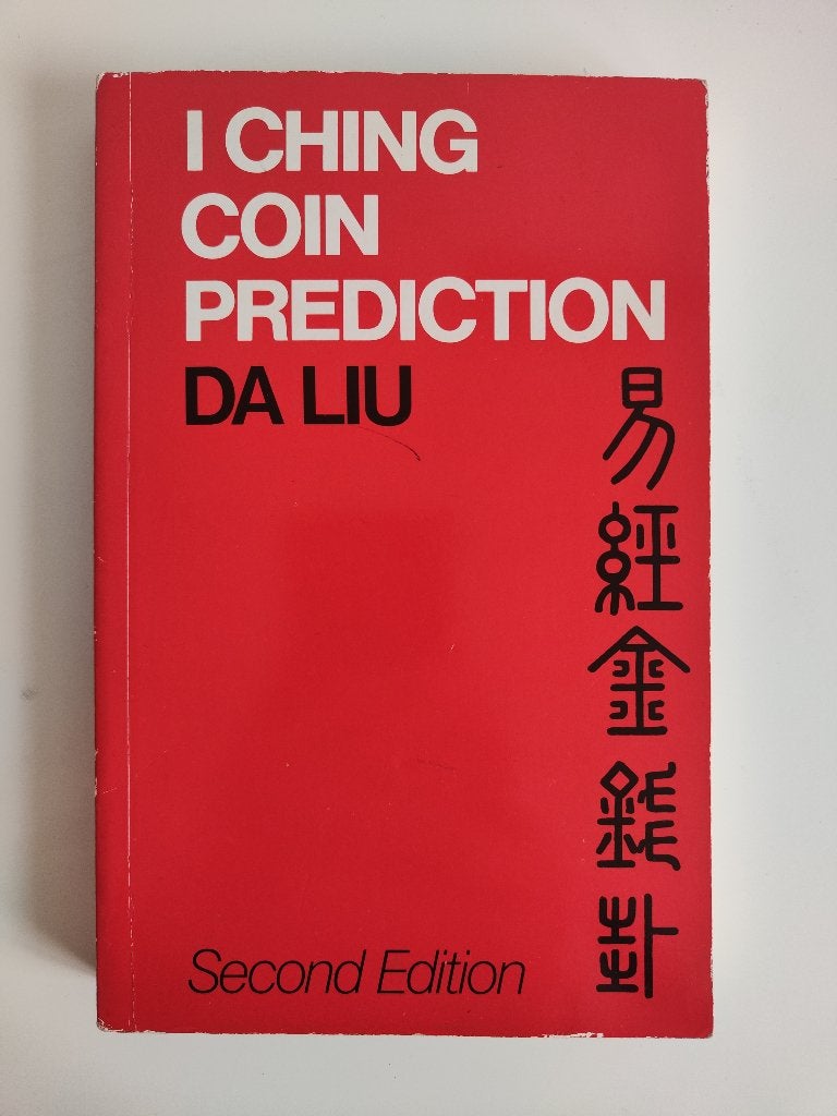 "I Ching" Coin Prediction, Gelezen, Spiritualiteit algemeen, Da Liu, Overige typen