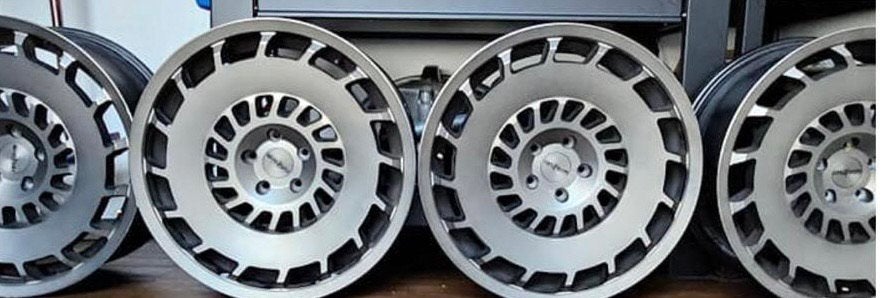 Te koop: Rotiform CCV 20" 5x112 ET45 8,5j, Auto-onderdelen, Banden en Velgen, Ophalen, 20 inch, Zomerbanden, Velg(en)