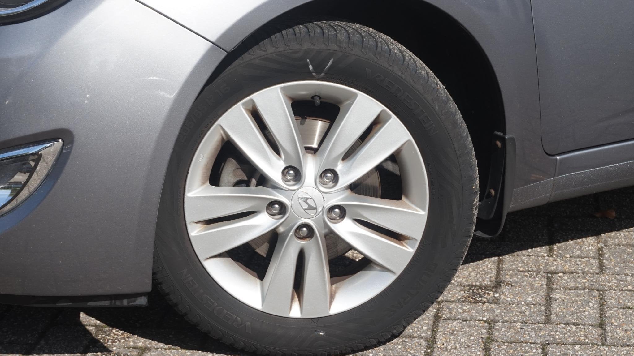 Hyundai ix20 1.6i i-Catcher MEENEEMPRIJS | APK 21-01-2027, Auto's, Hyundai, Voorwielaandrijving, 125 pk, Gebruikt, 1591 cc