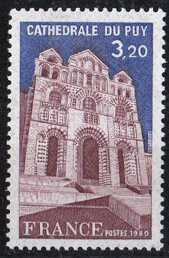Frankrijk – Tourismus – MNH – M2204, Verzenden, Postfris