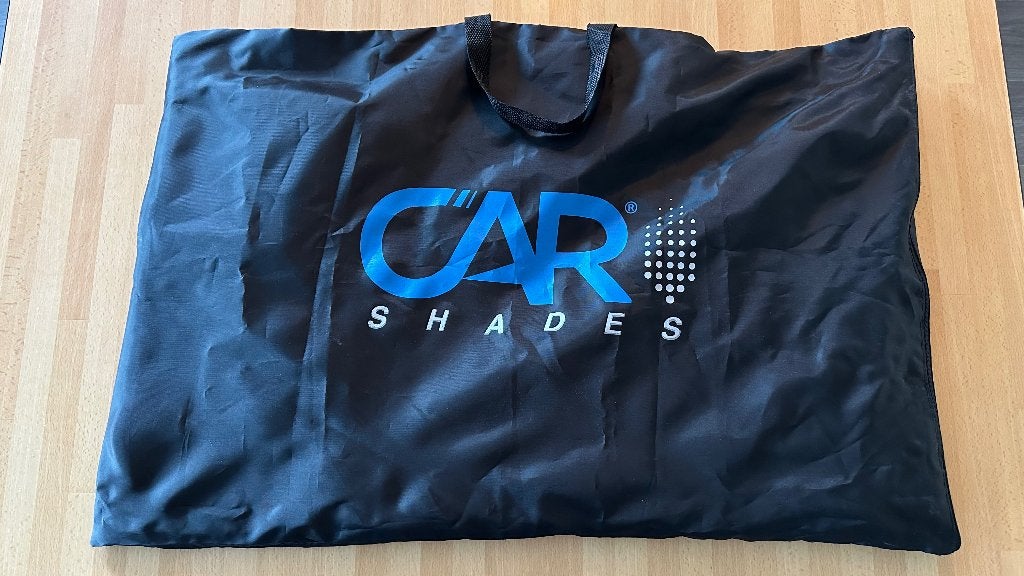 Zonneschermen auto VW Passat (Car Shades), Ophalen of Verzenden, Zo goed als nieuw