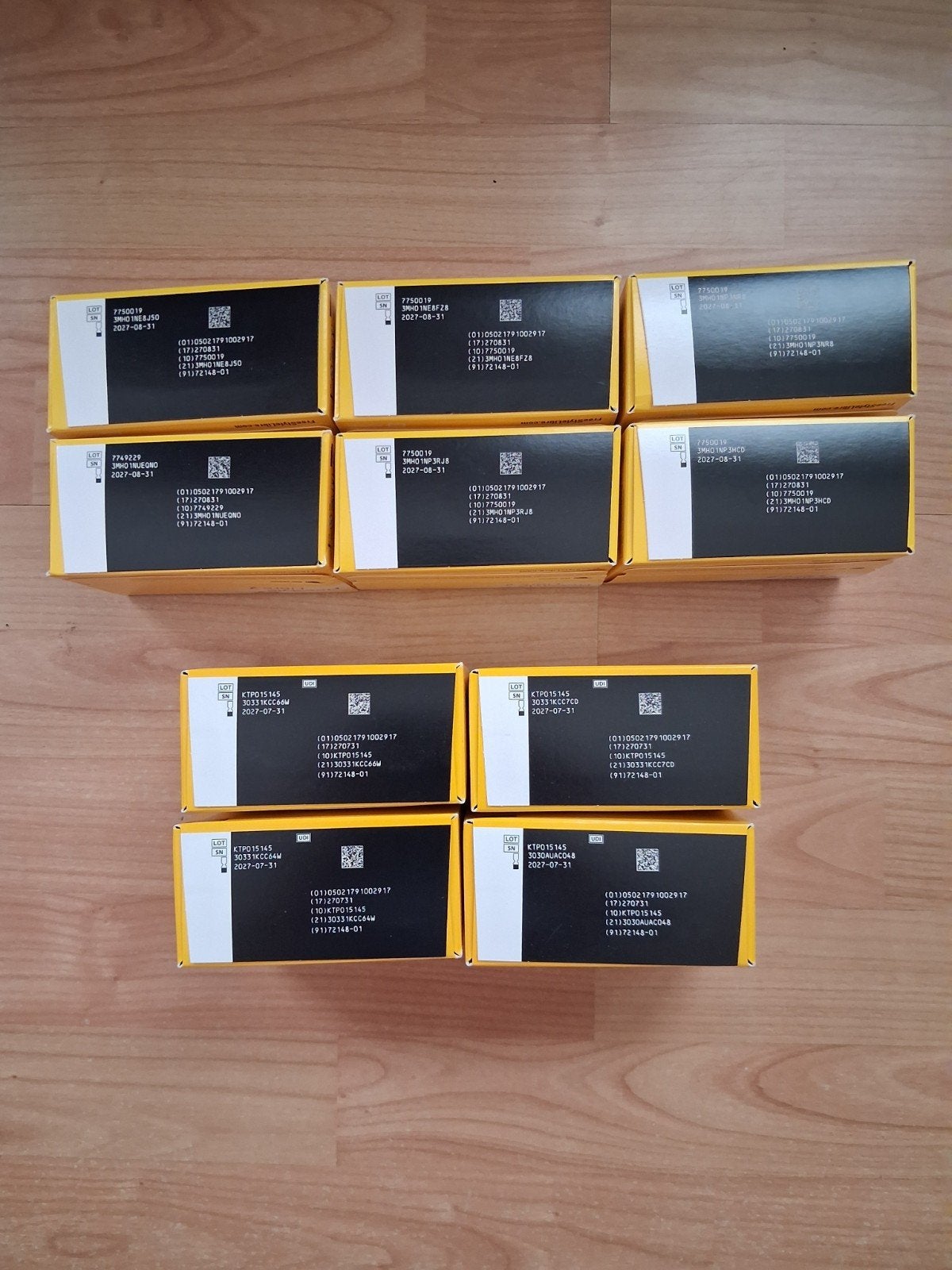 Freestyle libre 2 sensoren te koop, Ophalen of Verzenden, Nieuw