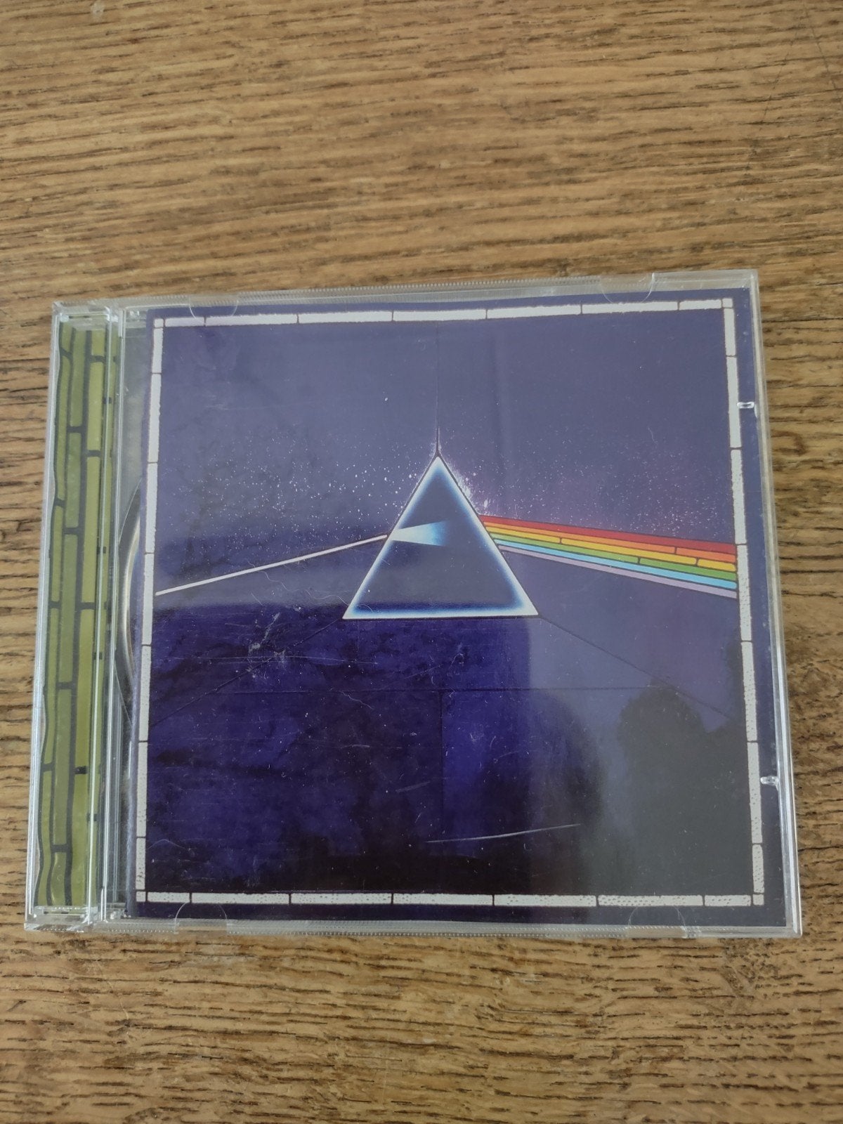 Pink Floyd: The dark side of the moon, SACD, Ophalen of Verzenden, Zo goed als nieuw