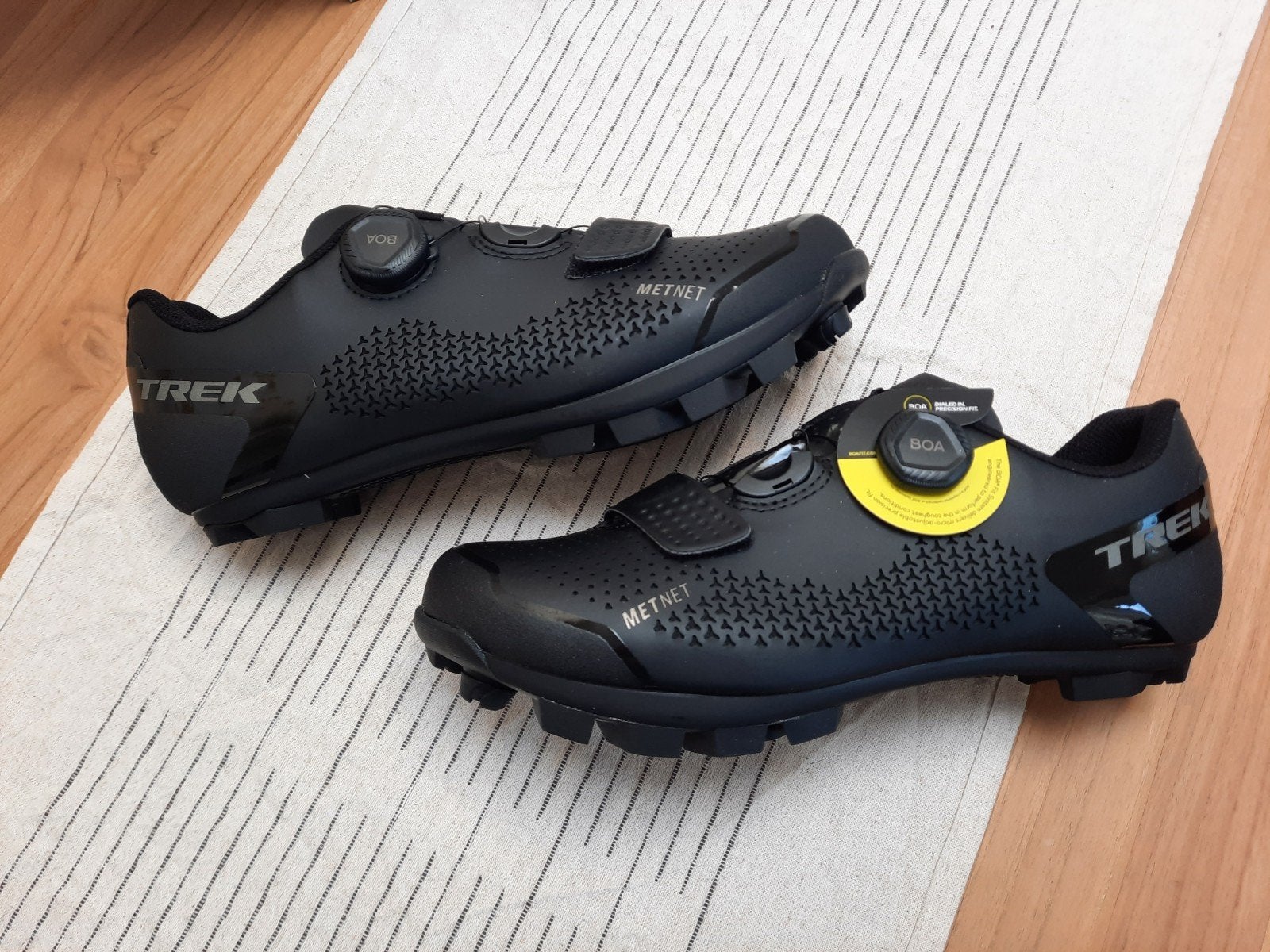 Trek Foray mtb schoenen mt 40 | Zwart | Nieuw, Fietsen en Brommers, Trek Factory Racing, Dames, Schoenen, Nieuw