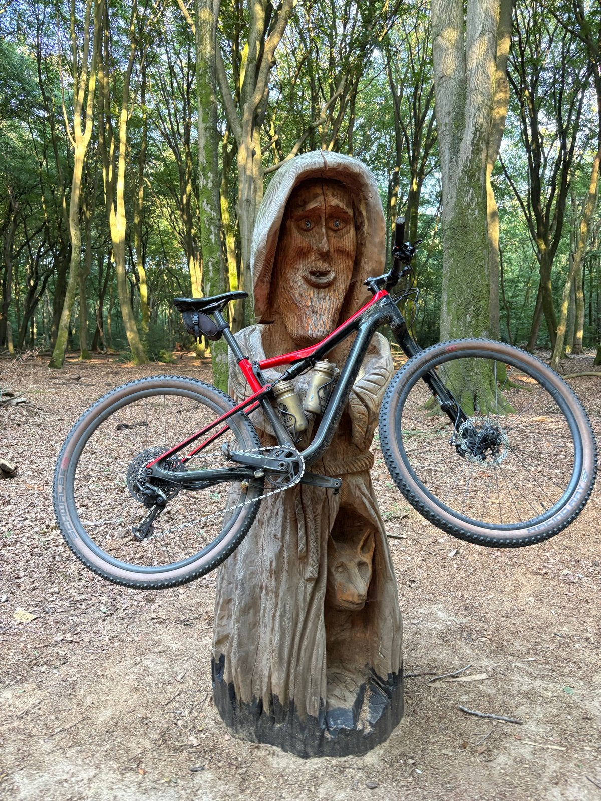 Cannondale Scalpel SI Volledig Carbon met Hope remmen, Gebruikt, Schijfrem, 53 tot 57 cm, Ophalen