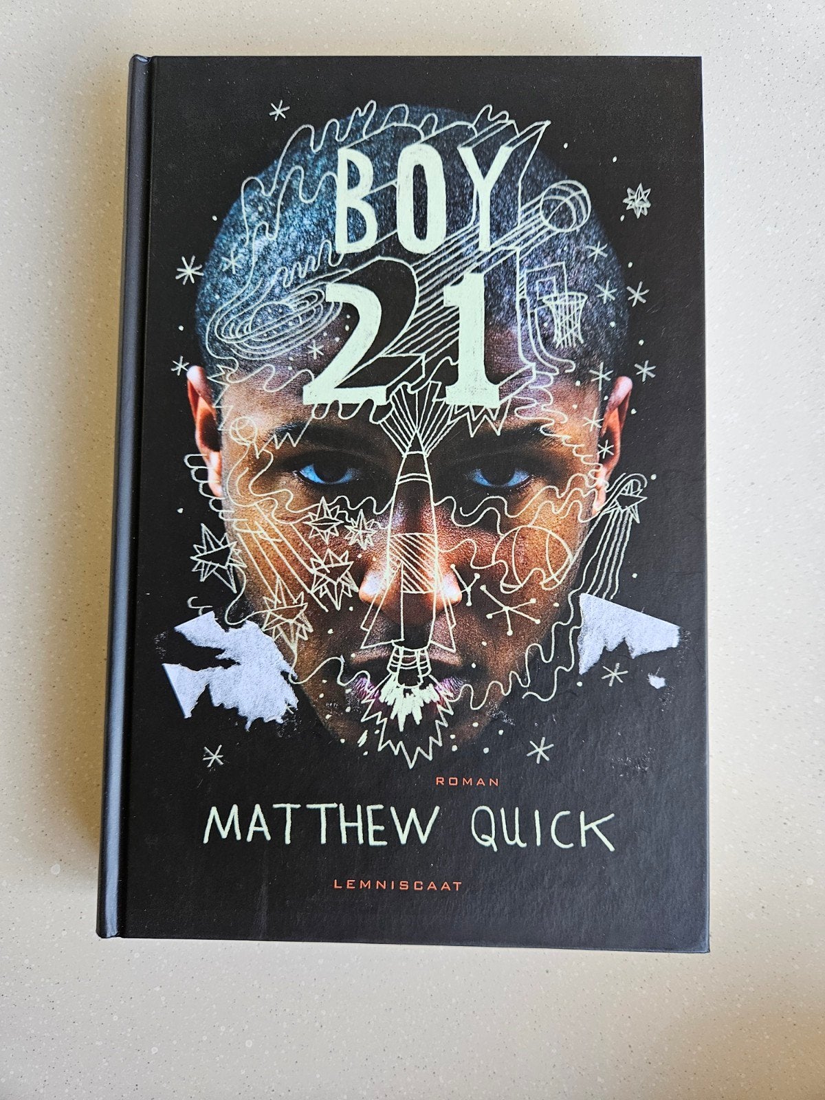 Matthew Quick - Boy21, Ophalen of Verzenden, Zo goed als nieuw, Matthew Quick