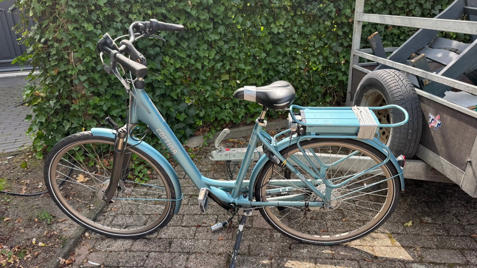 Cortina, Versnellingen, Ophalen, Overige merken, 53 tot 56 cm