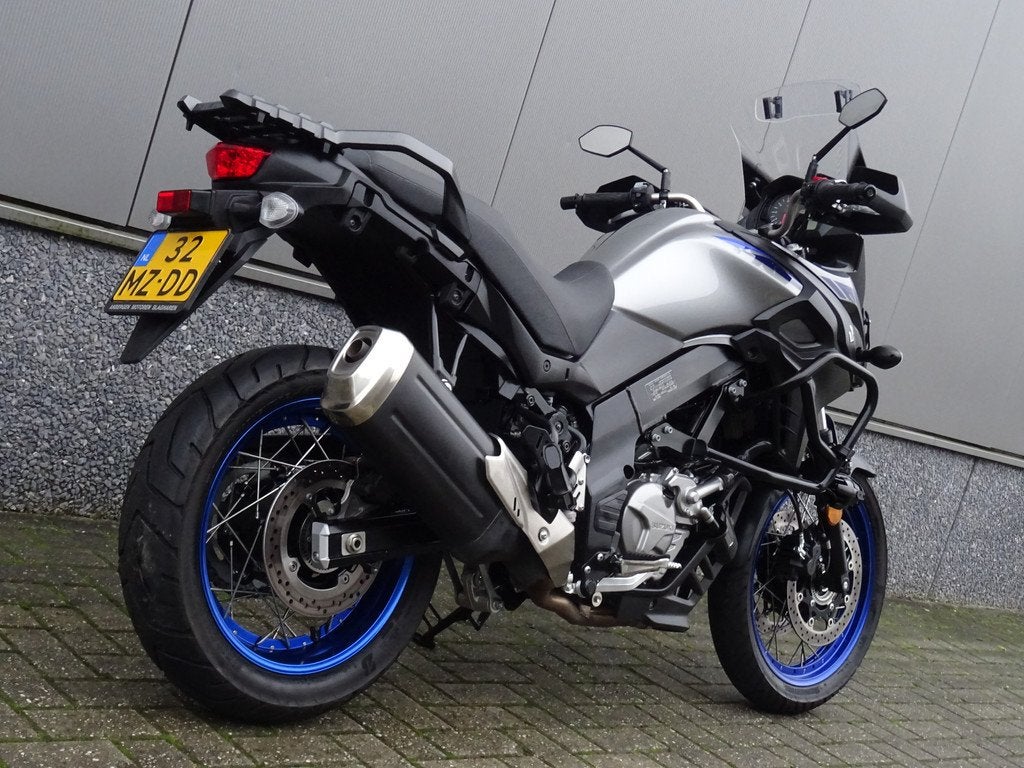Suzuki DL 650 V STROM (bj 2022), Motoren, Motoren | Suzuki, Bedrijf, Toermotor, 650 cc