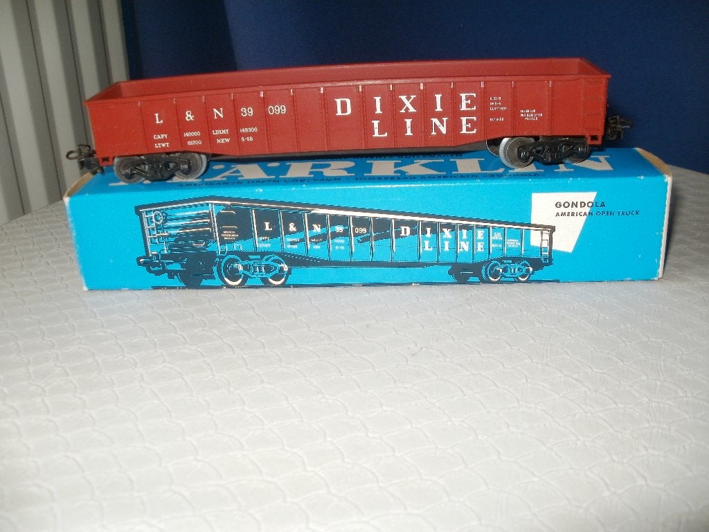 Marklin HOAmerika Gondola wagon no 4575+ovp., Hobby en Vrije tijd, Modeltreinen | H0, Wisselstroom, Wagon, Ophalen of Verzenden