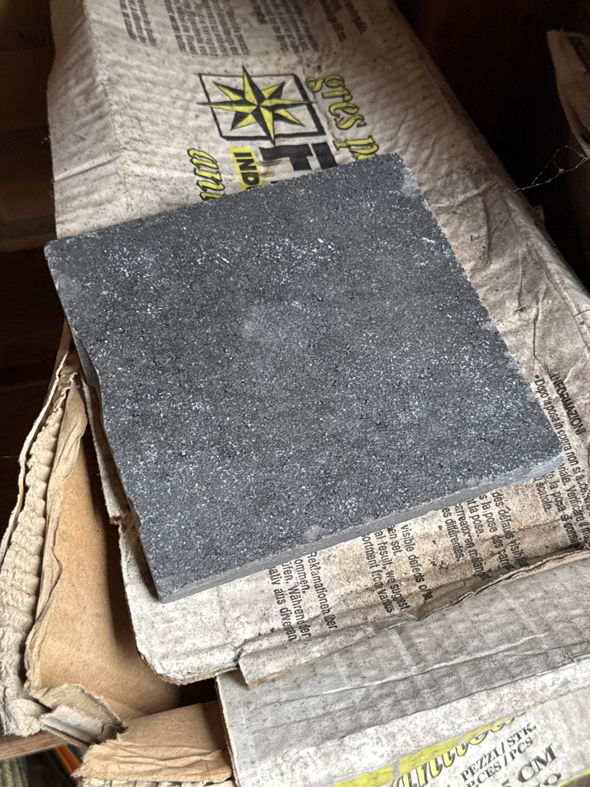 Fiordo Anticato Keramische Tegels 15x15 cm, Ophalen, Keramiek, Nieuw, Minder dan 20 cm