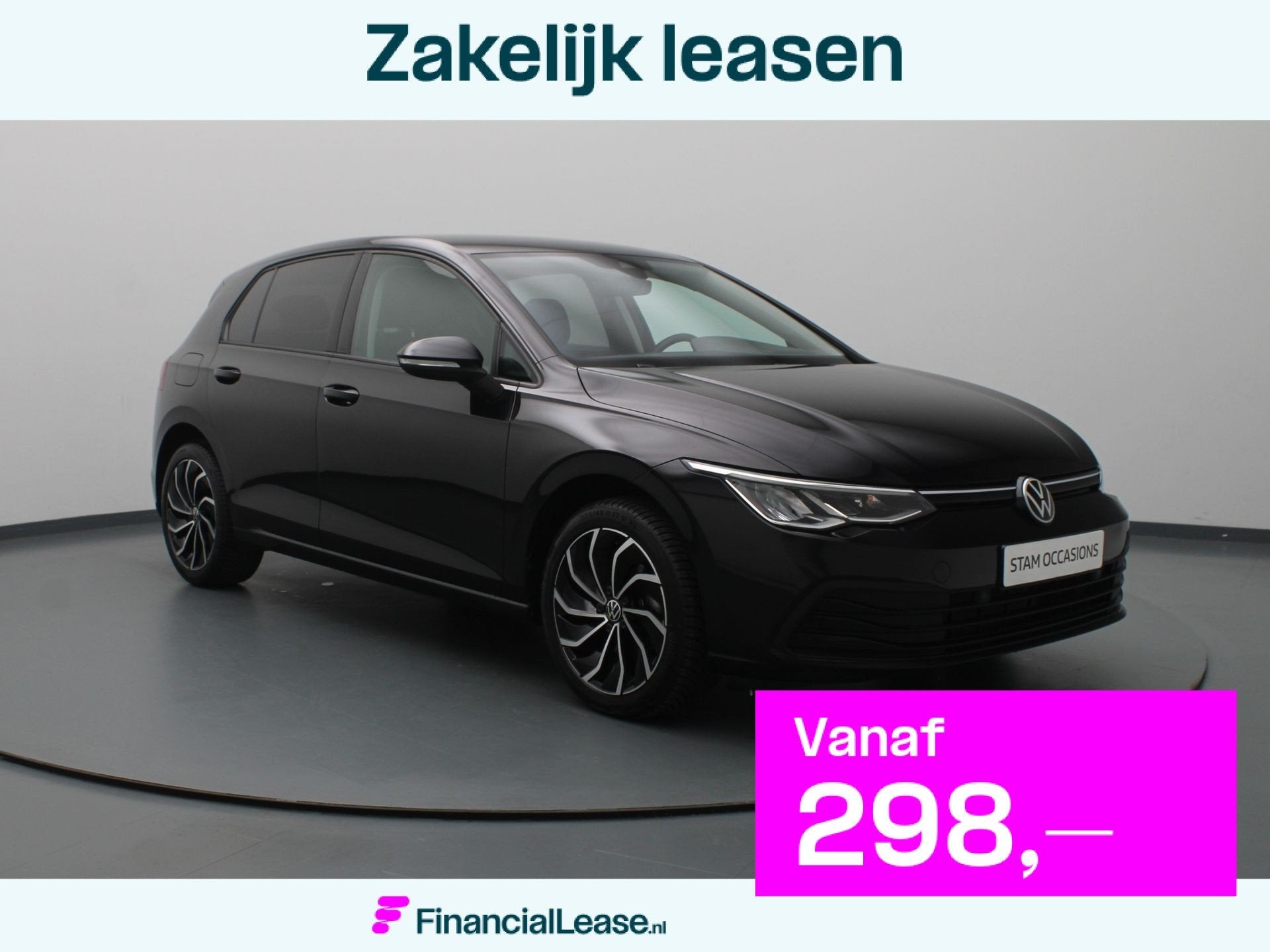 Volkswagen Golf 110pk TSI Life Apple Carplay/Android Auto |, Voorwielaandrijving, 12 maanden, Stof, Gebruikt