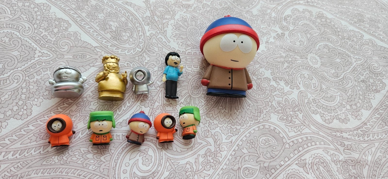 South Park Figuurtjes, Ophalen of Verzenden, Gebruikt