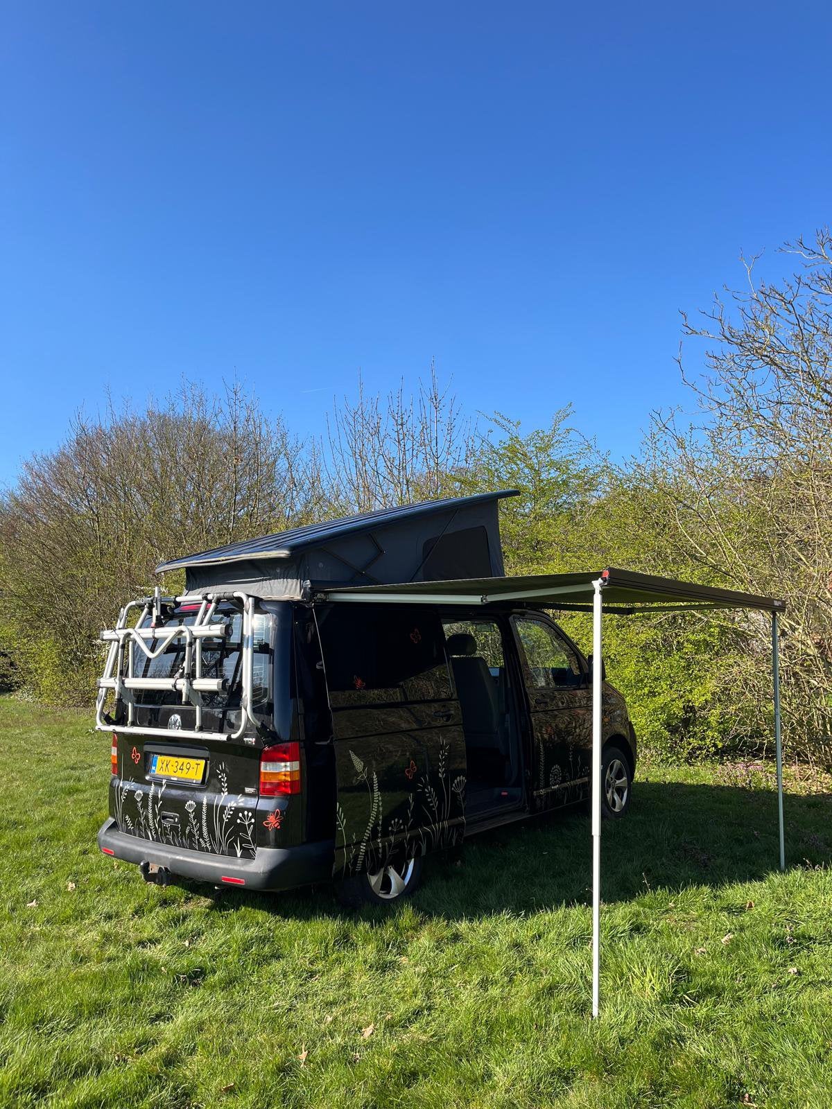 VW T5 Camper (California), Buscamper of Camperbus, Volkswagen, Koelkast, 4 tot 5 meter