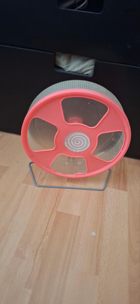 Looprad voor rat, Ophalen, Loopwiel of Rad