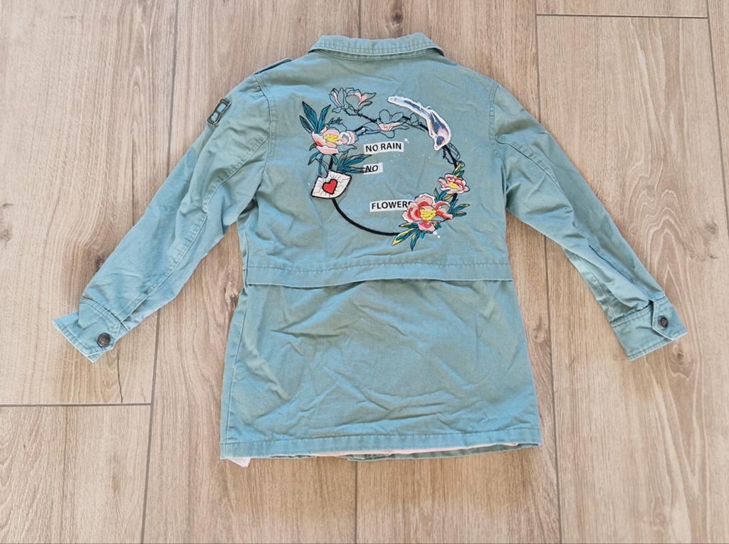Tumble 'n Dry zomerjas meisje maat 128, Tumble 'n Dry, Meisje, Ophalen of Verzenden, Zo goed als nieuw