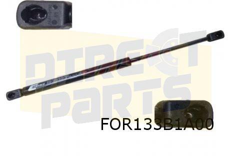 Ford Transit Custom (1/13-3/18) Gasveer achterklep OES! 1786