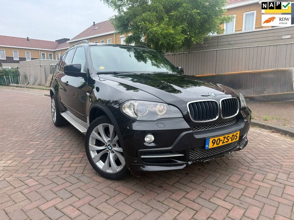 BMW X5 XDrive30d High Executive *M Sportpakket*VOLL*, Automatische klimaatregeling, Gebruikt, 2993 cc, 255 €/maand
