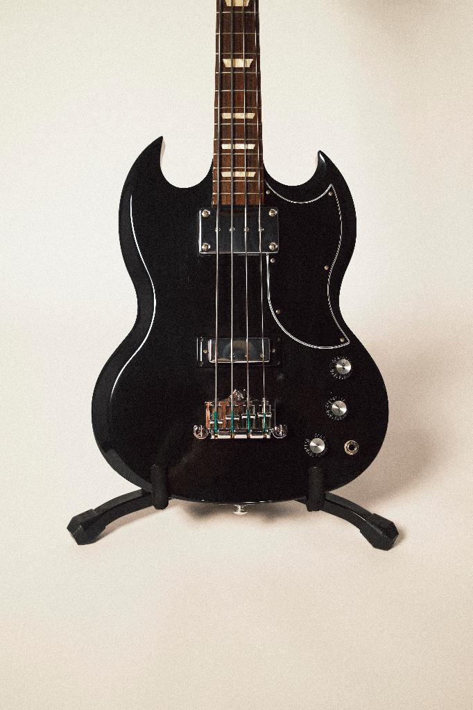 Gibson SG Bass USA Standard - 2023, Muziek en Instrumenten, Gebruikt, Smallepad 15 3811 MG Amersfoort, Nederland, Gibson Europe B.V.