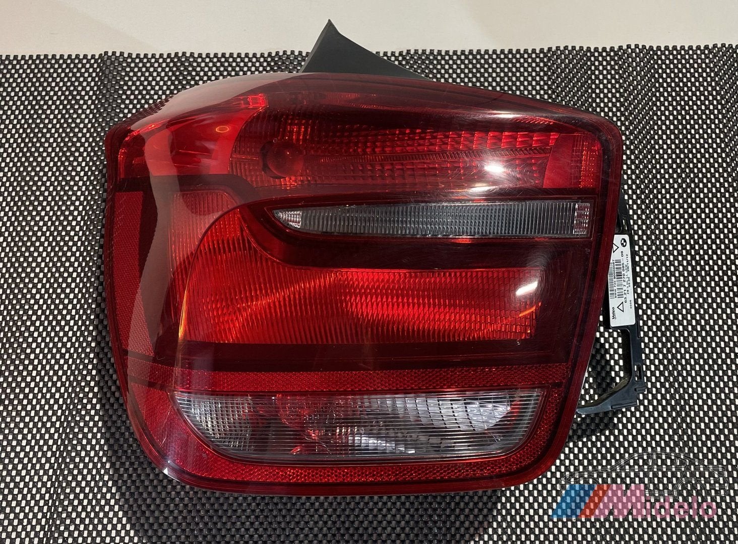 BMW F20 ACHTERLICHT LINKS 63217270095, Gebruikt, -, -, Ophalen of Verzenden
