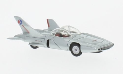Schaalmodel Firebird I Firebird II en Firebird III, Ophalen of Verzenden, Nieuw, Auto