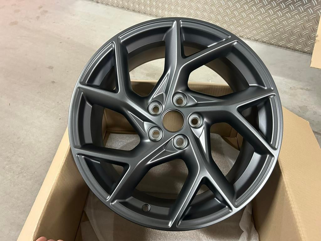 Ford Focus velgen 18 inch 5x108 ST-line ST NIEUW Origineel, Ophalen, 18 inch, Velg(en), Ford