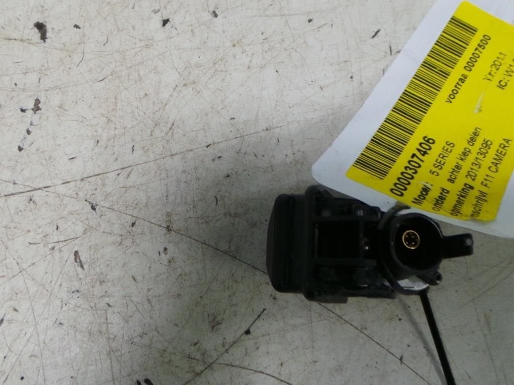 BMW 5 SERIES OVERIGE 2011, Ophalen of Verzenden, Gebruikt, ARN erkend