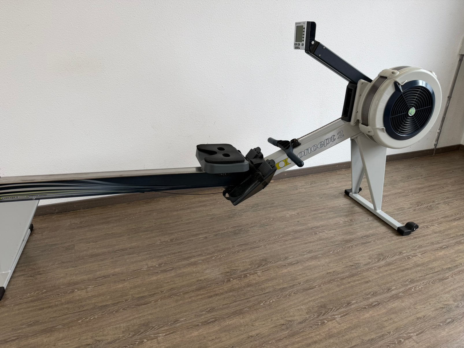 Concept2 roeier model E, Ophalen, Zo goed als nieuw